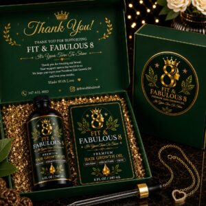 Hair Growth Oil – 4 oz