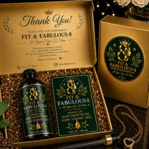 Premium Hair Growth Oil